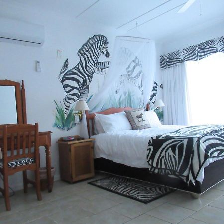Bhangazi Lodge Bed & Breakfast Saint Lucia Estuary 외부 사진