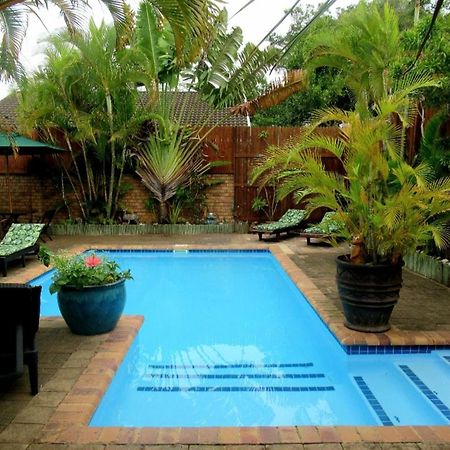 Bhangazi Lodge Bed & Breakfast Saint Lucia Estuary 외부 사진
