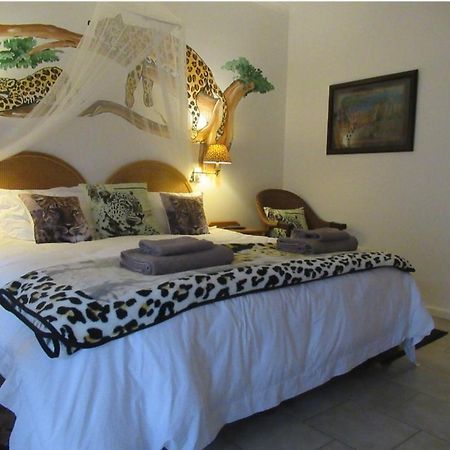 Bhangazi Lodge Bed & Breakfast Saint Lucia Estuary 외부 사진