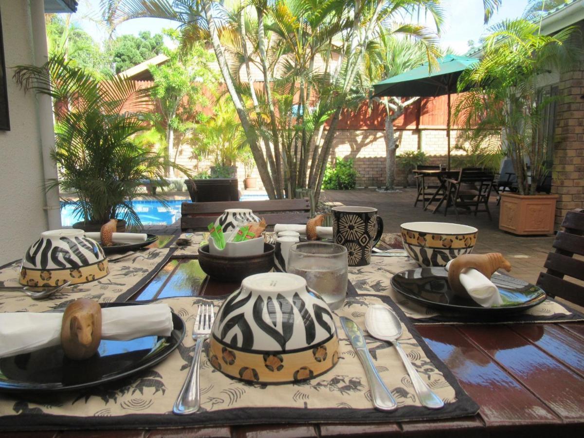 Bhangazi Lodge Bed & Breakfast Saint Lucia Estuary 외부 사진
