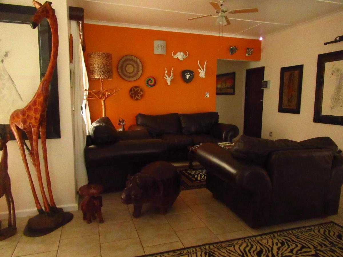 Bhangazi Lodge Bed & Breakfast Saint Lucia Estuary 외부 사진