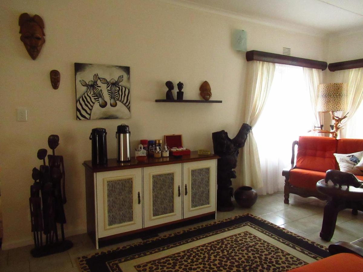 Bhangazi Lodge Bed & Breakfast Saint Lucia Estuary 외부 사진