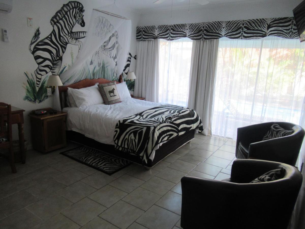 Bhangazi Lodge Bed & Breakfast Saint Lucia Estuary 외부 사진