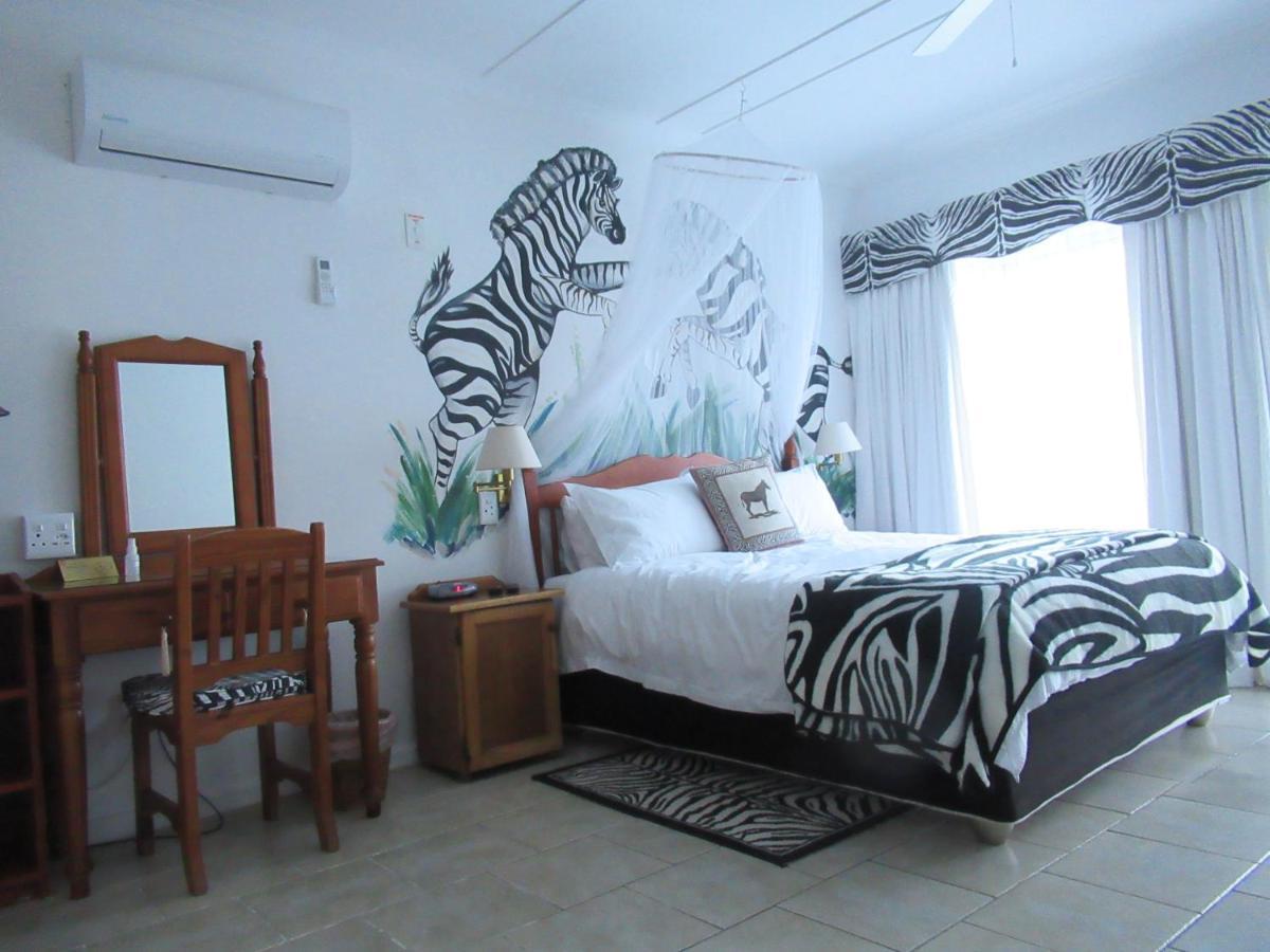 Bhangazi Lodge Bed & Breakfast Saint Lucia Estuary 외부 사진