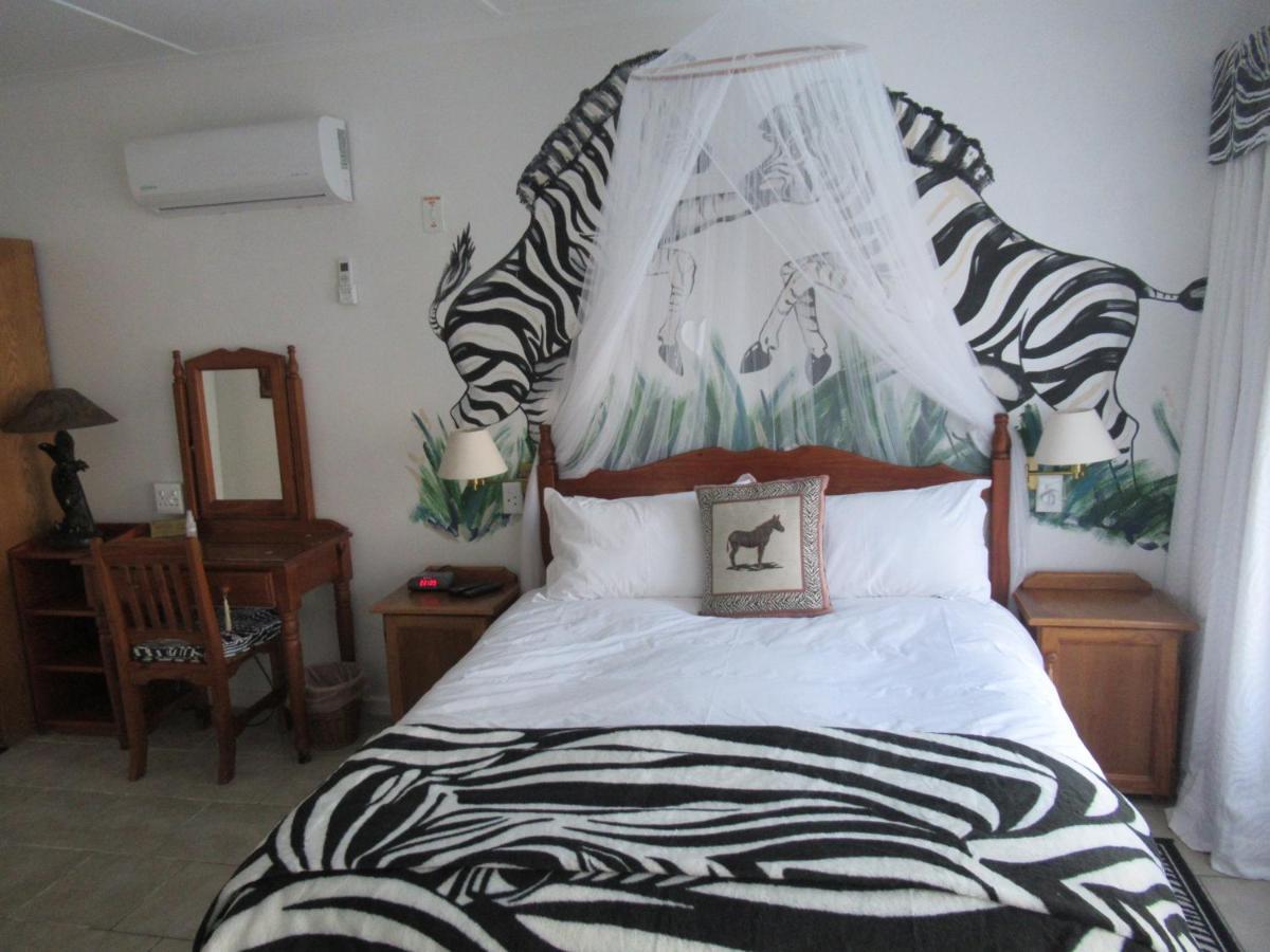 Bhangazi Lodge Bed & Breakfast Saint Lucia Estuary 외부 사진