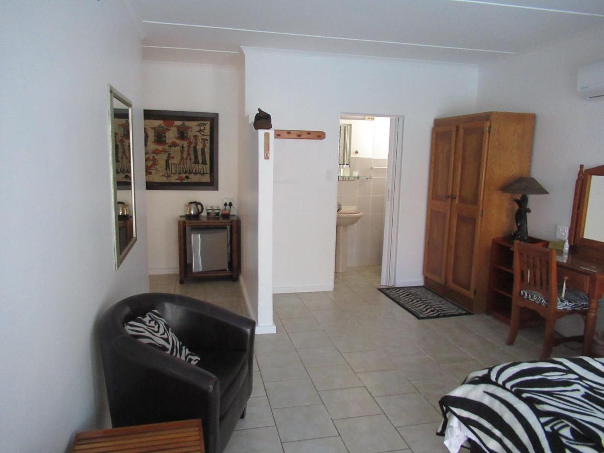 Bhangazi Lodge Bed & Breakfast Saint Lucia Estuary 외부 사진