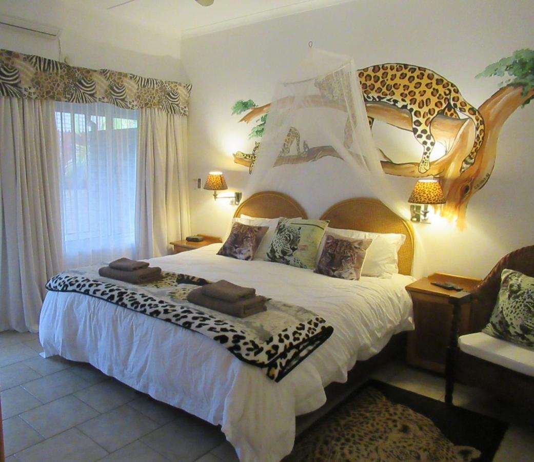 Bhangazi Lodge Bed & Breakfast Saint Lucia Estuary 외부 사진