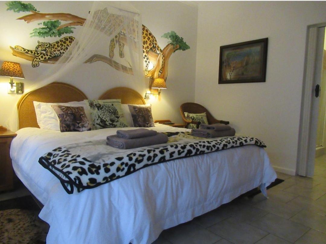 Bhangazi Lodge Bed & Breakfast Saint Lucia Estuary 외부 사진