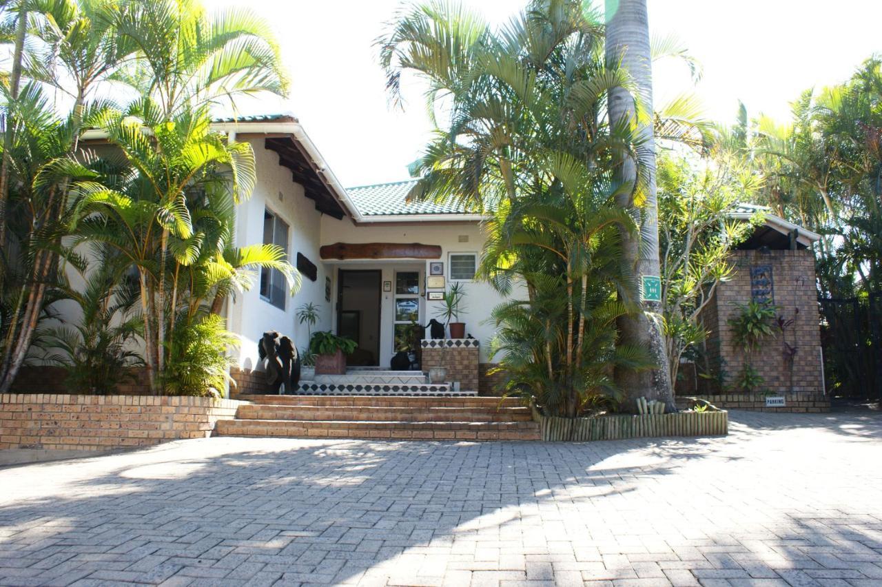 Bhangazi Lodge Bed & Breakfast Saint Lucia Estuary 외부 사진