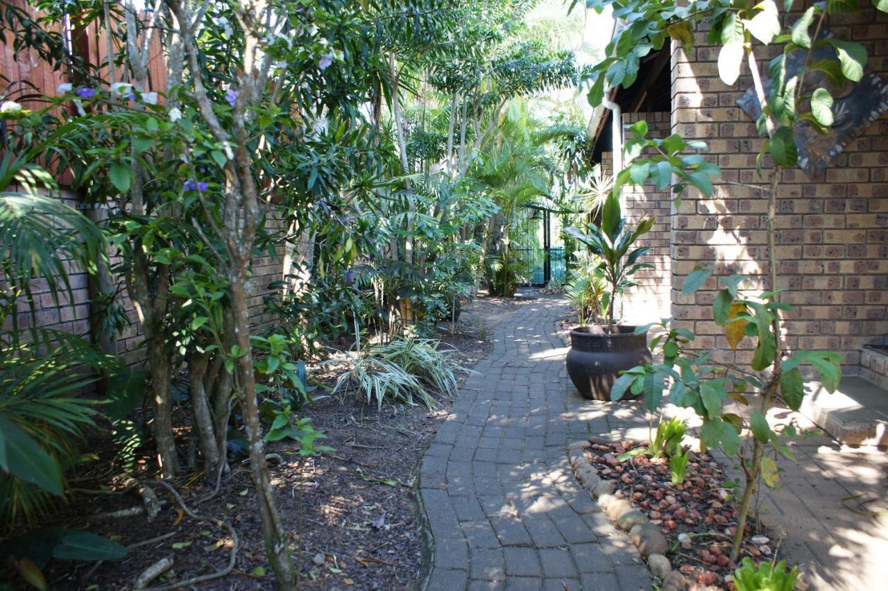 Bhangazi Lodge Bed & Breakfast Saint Lucia Estuary 외부 사진
