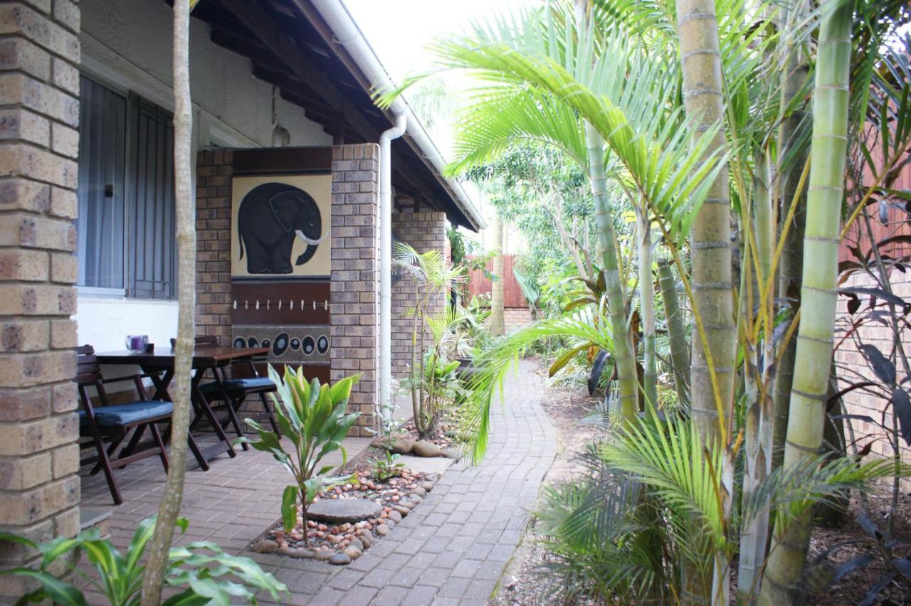 Bhangazi Lodge Bed & Breakfast Saint Lucia Estuary 외부 사진