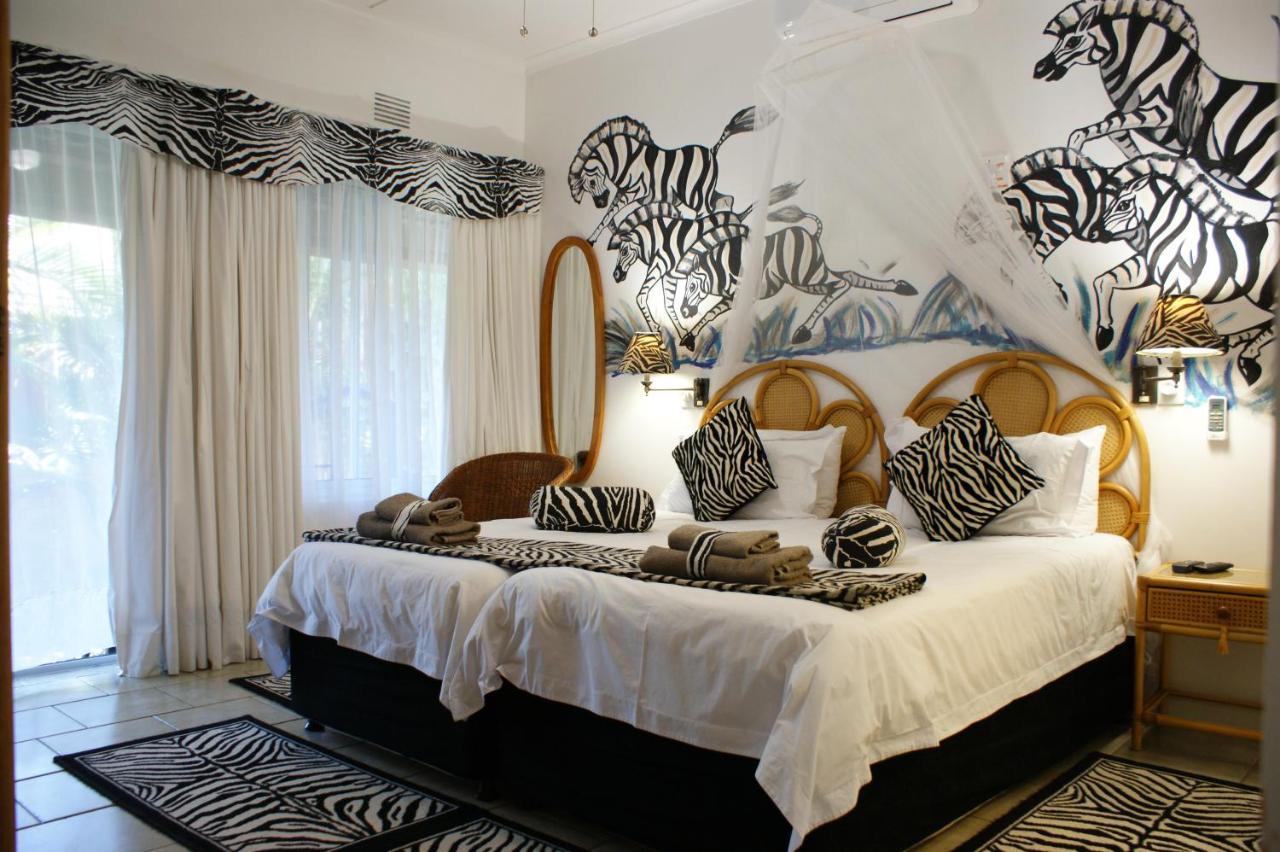 Bhangazi Lodge Bed & Breakfast Saint Lucia Estuary 외부 사진