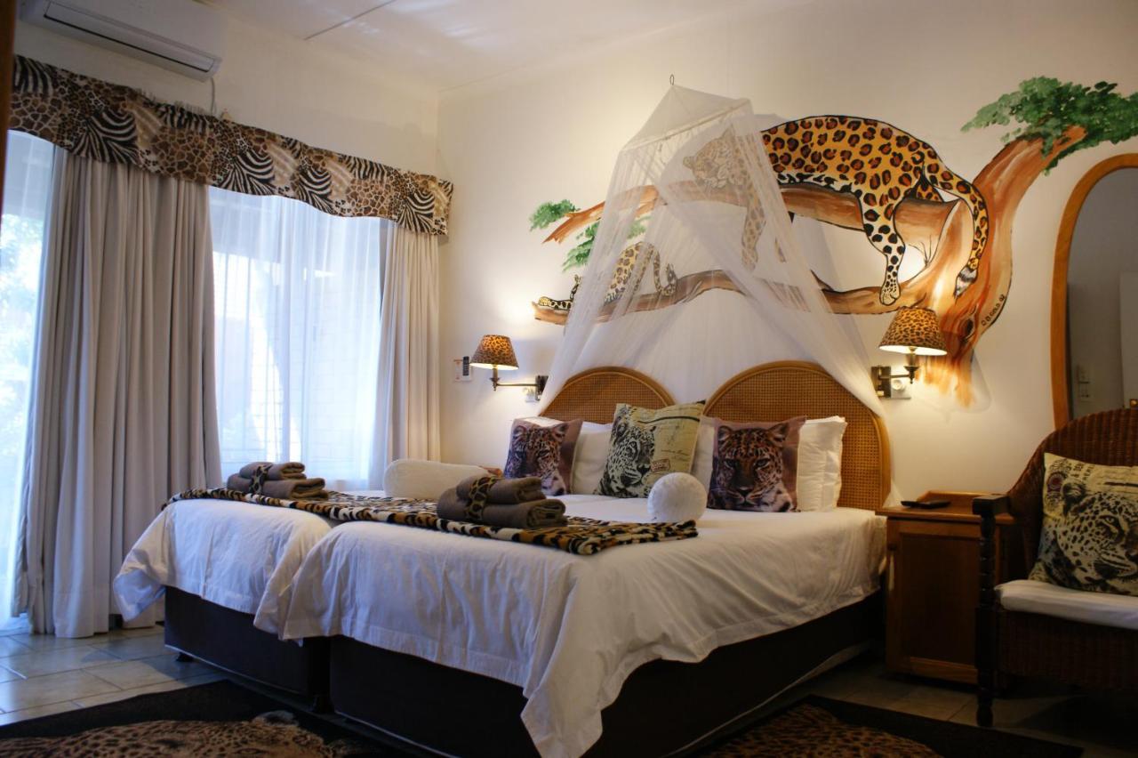 Bhangazi Lodge Bed & Breakfast Saint Lucia Estuary 외부 사진