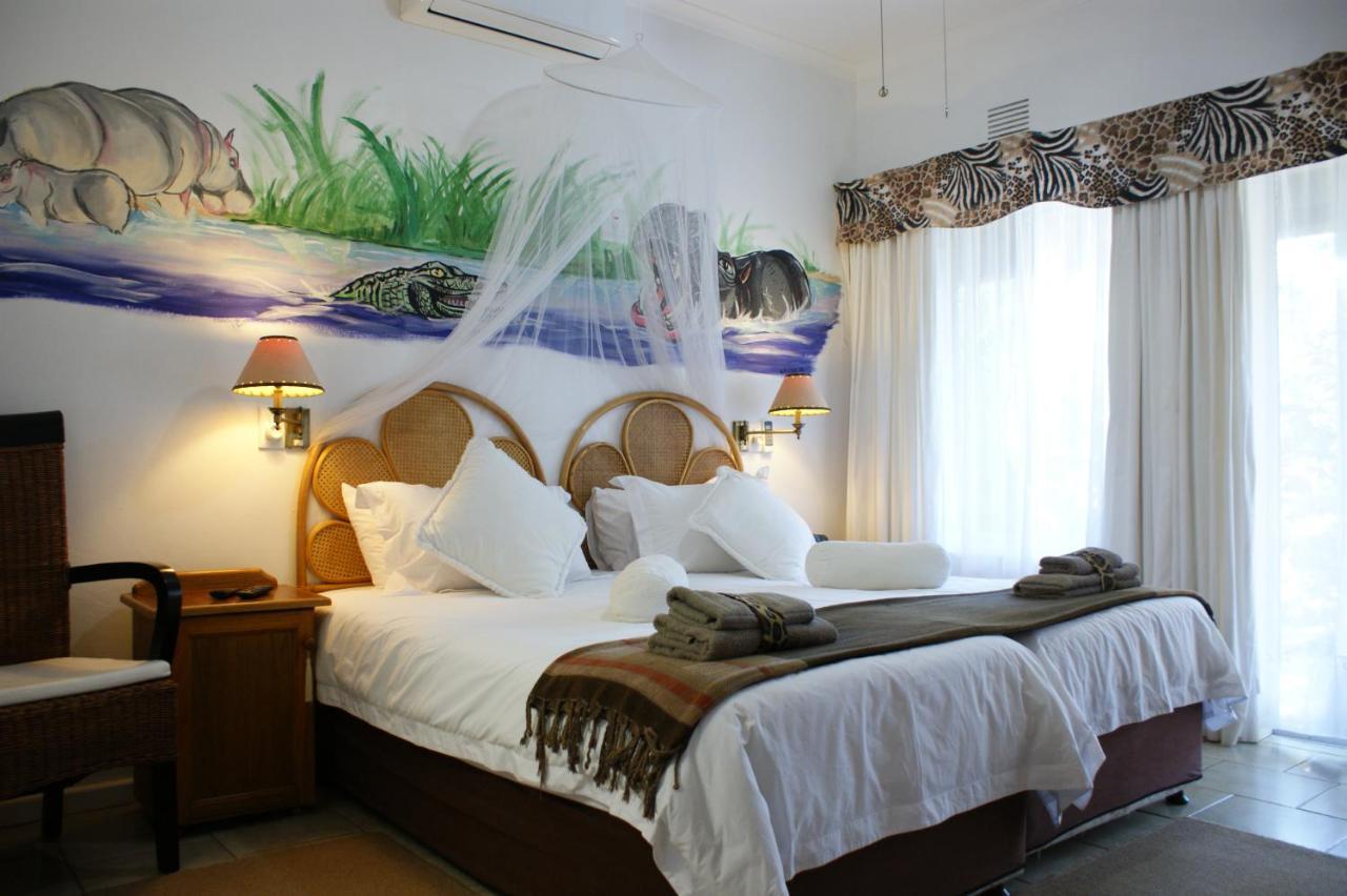 Bhangazi Lodge Bed & Breakfast Saint Lucia Estuary 외부 사진