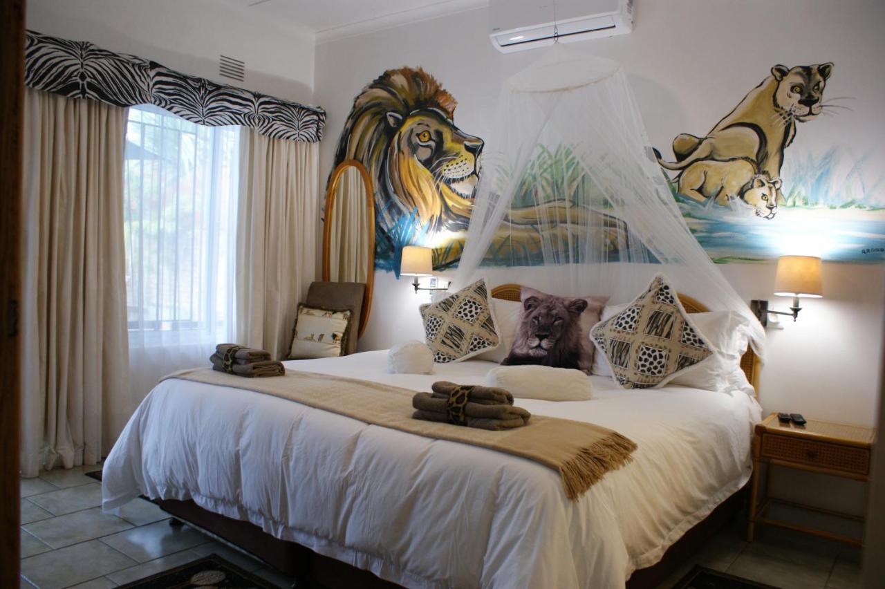Bhangazi Lodge Bed & Breakfast Saint Lucia Estuary 외부 사진