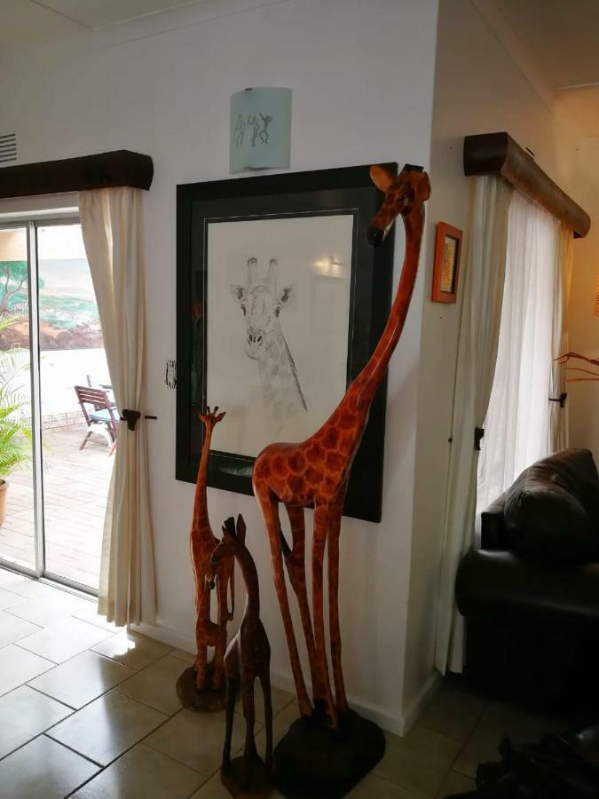 Bhangazi Lodge Bed & Breakfast Saint Lucia Estuary 외부 사진