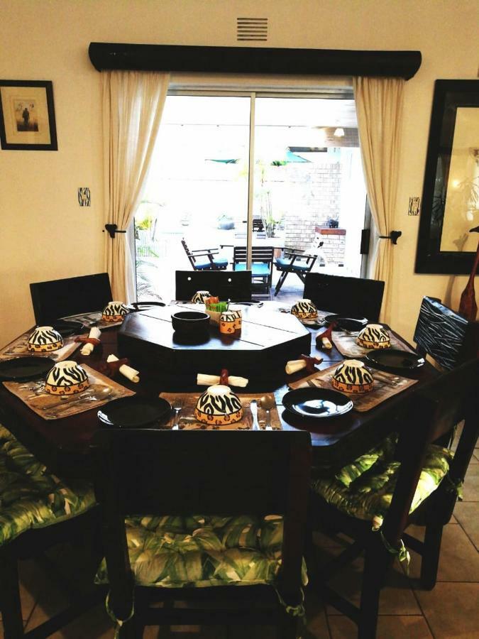 Bhangazi Lodge Bed & Breakfast Saint Lucia Estuary 외부 사진