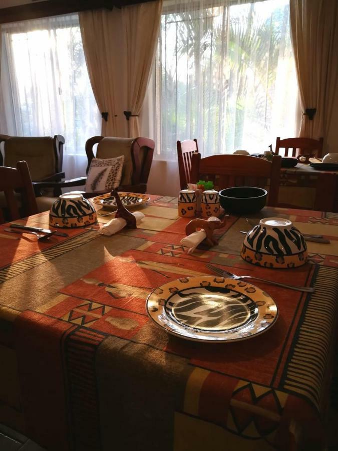 Bhangazi Lodge Bed & Breakfast Saint Lucia Estuary 외부 사진