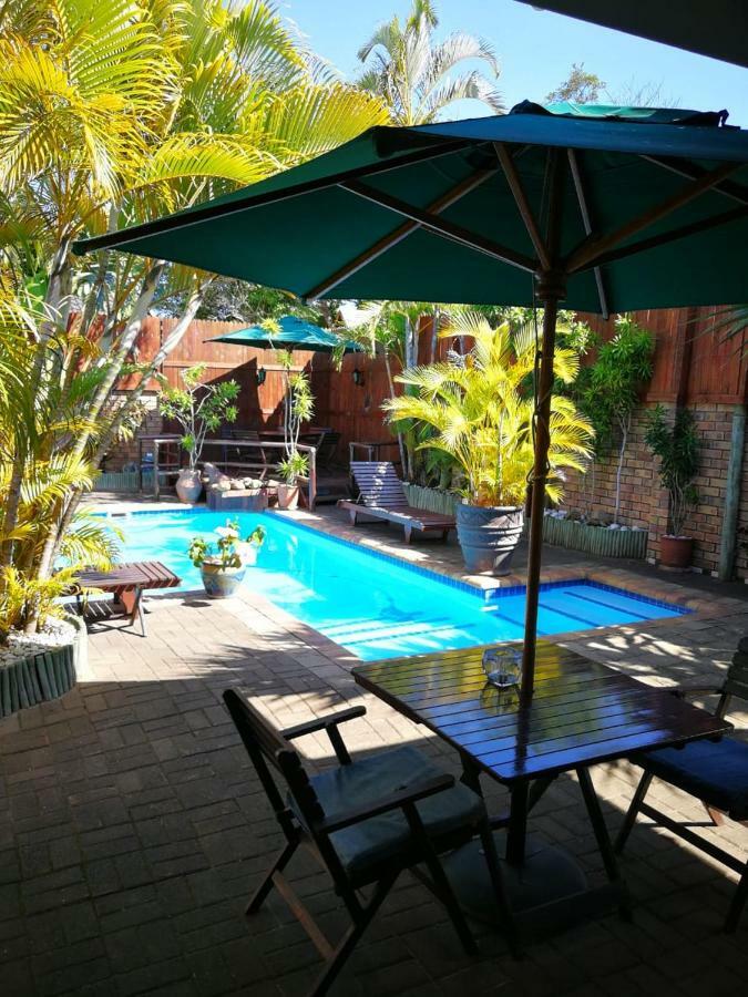 Bhangazi Lodge Bed & Breakfast Saint Lucia Estuary 외부 사진