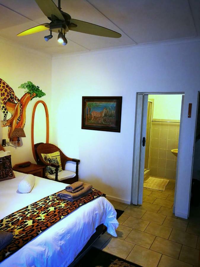 Bhangazi Lodge Bed & Breakfast Saint Lucia Estuary 외부 사진