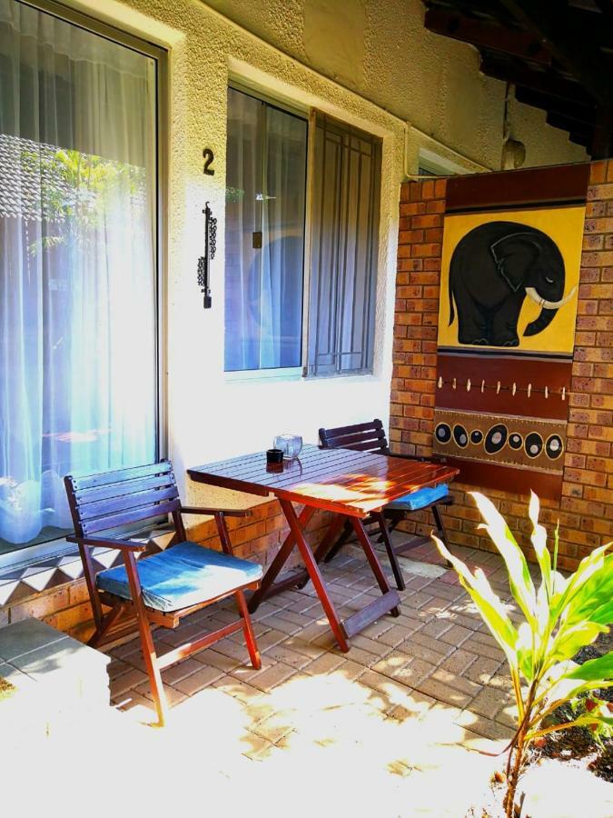 Bhangazi Lodge Bed & Breakfast Saint Lucia Estuary 외부 사진